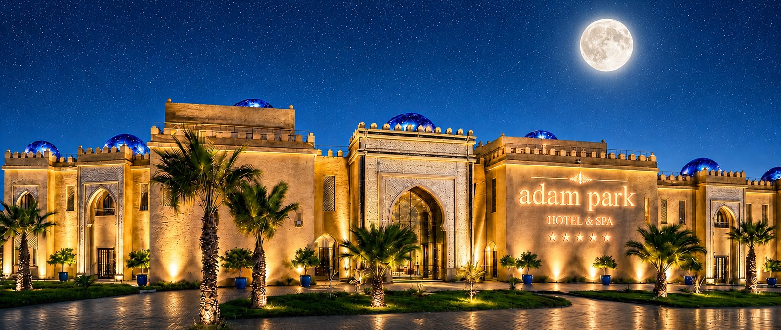 Adam Park Marrakech