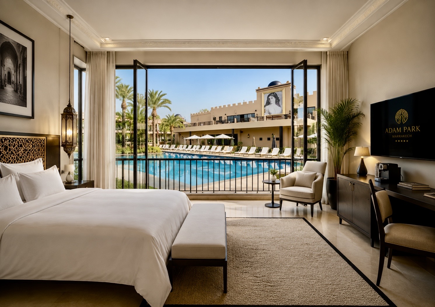Luxury Room