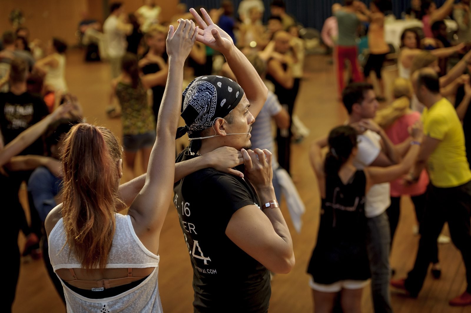 Dance lessons